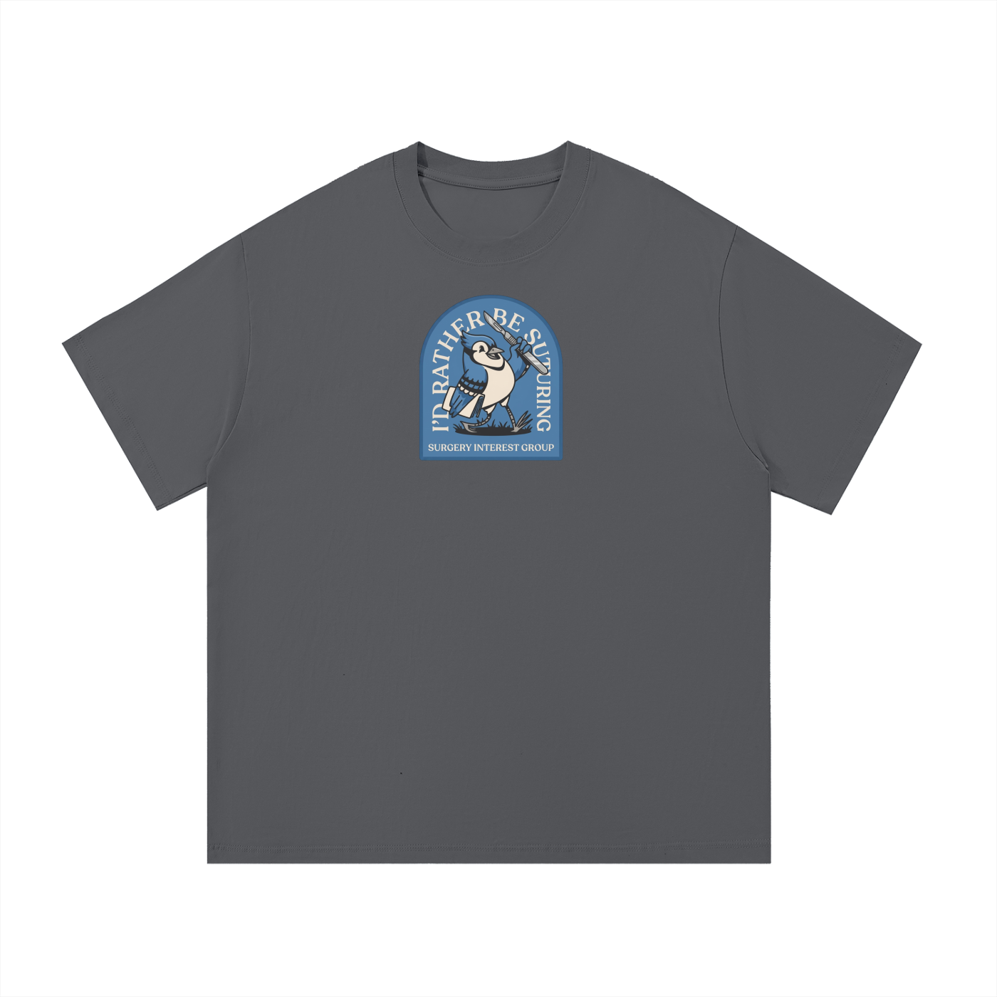 Essential Cotton T-Shirt