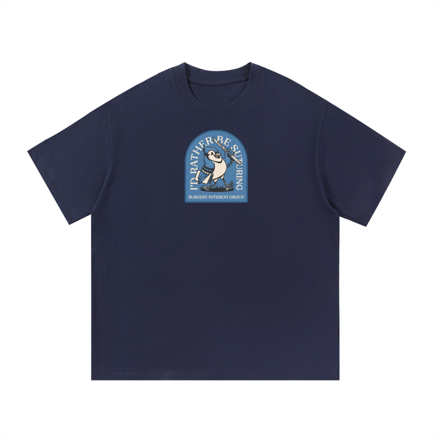 Essential Cotton T-Shirt