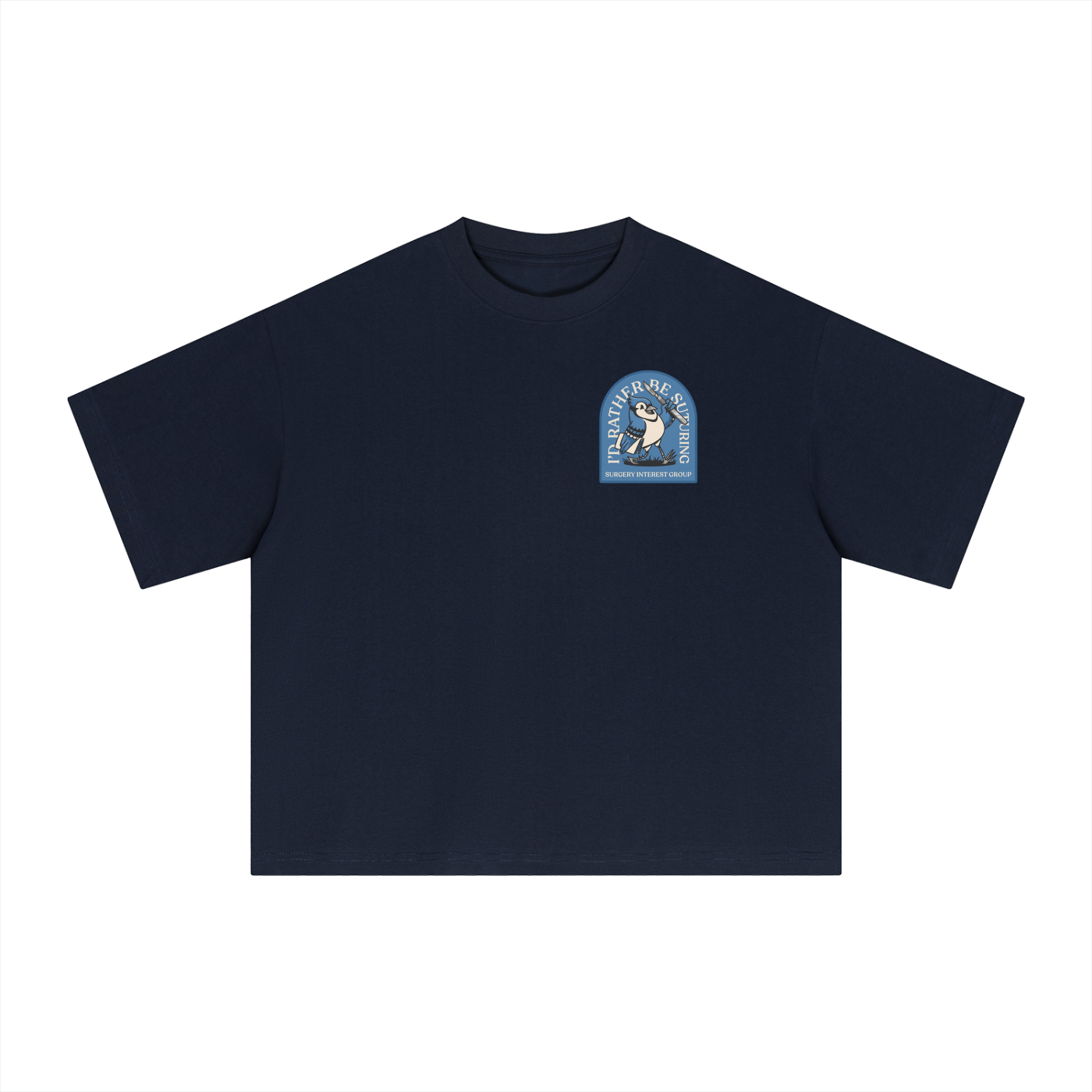 Essential Sorona Boxy T-Shirt