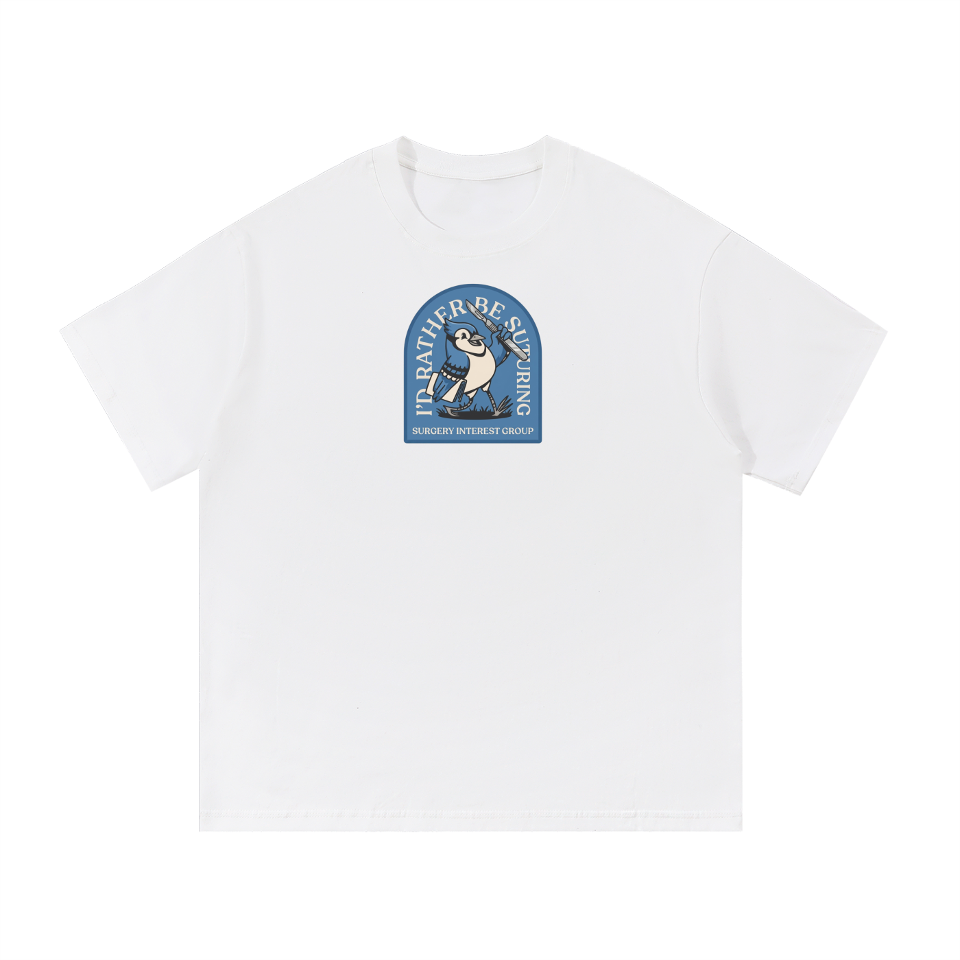 Essential Cotton T-Shirt