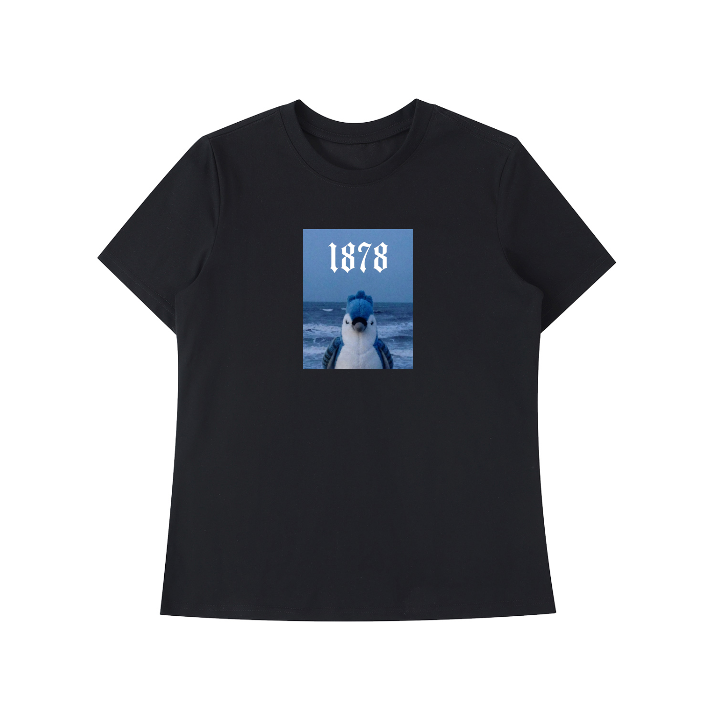 Essential Standard Shoulder T-Shirt