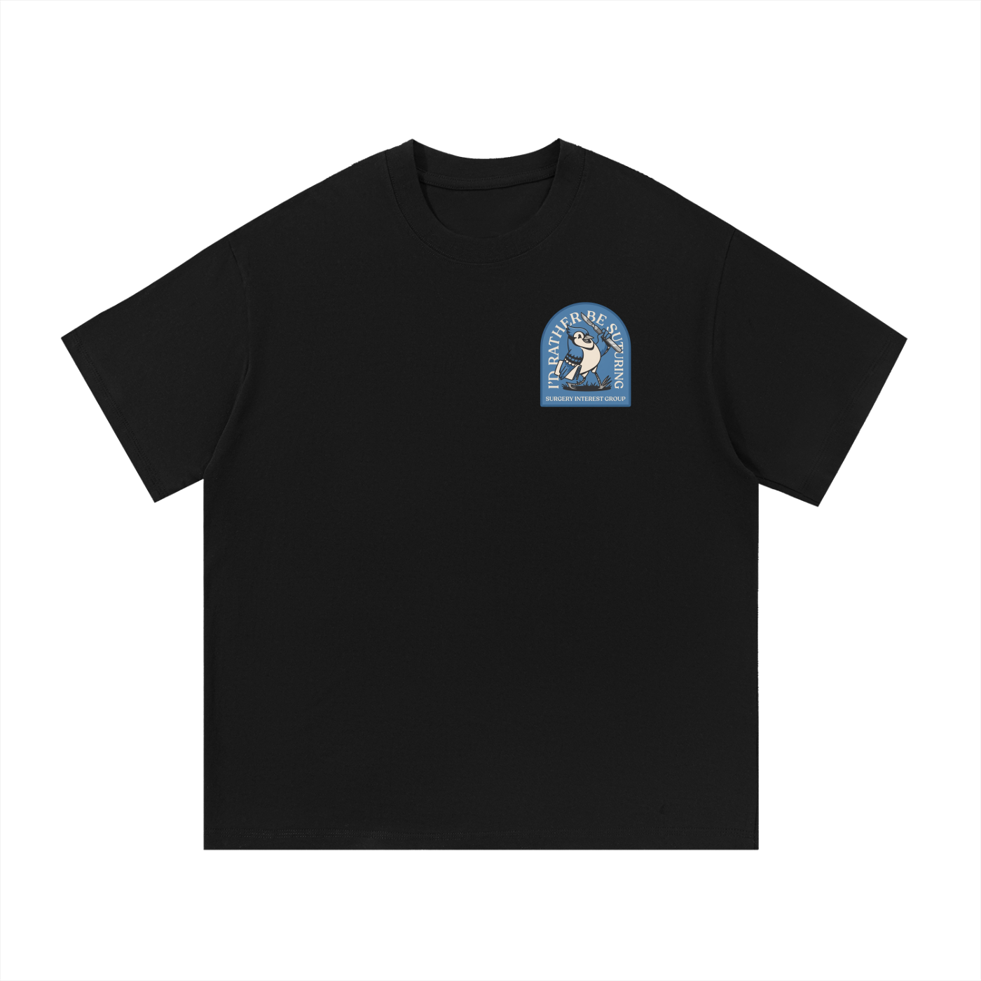 Essential Cotton T-Shirt