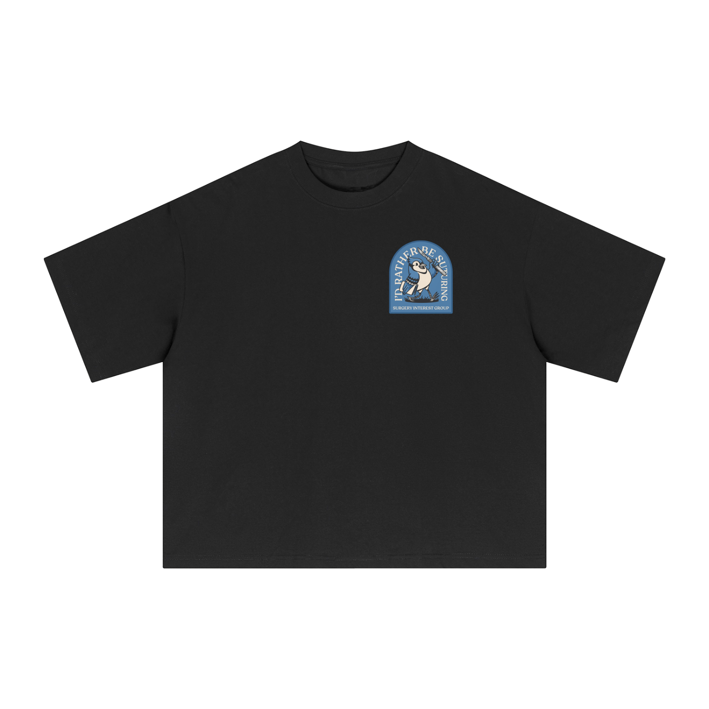 Essential Sorona Boxy T-Shirt