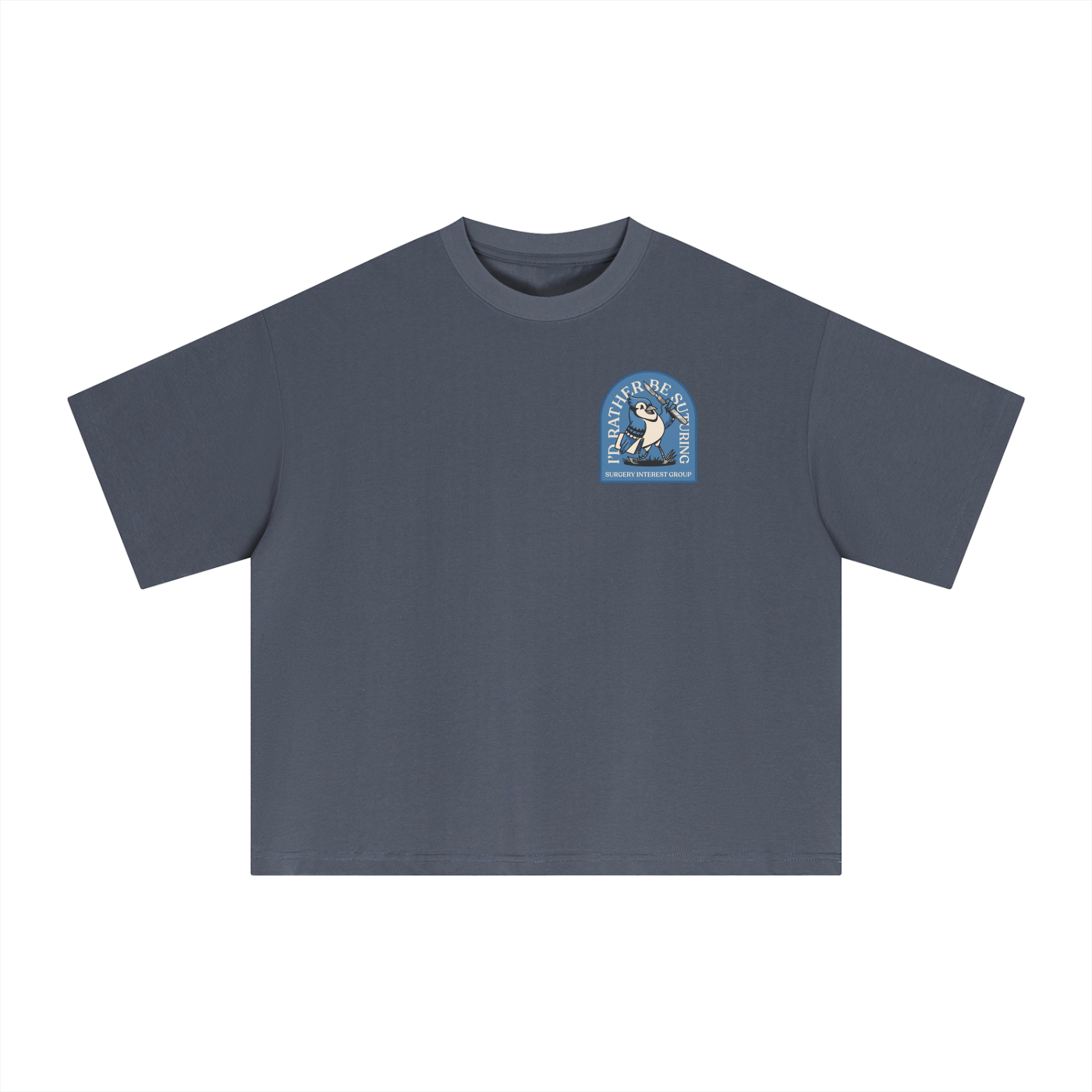 Essential Sorona Boxy T-Shirt