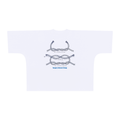 Oversized One-Piece Boxy T-Shirt