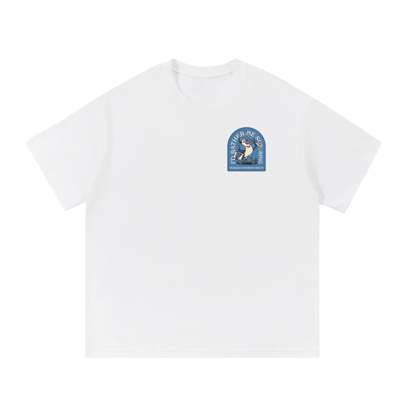 Essential Cotton T-Shirt