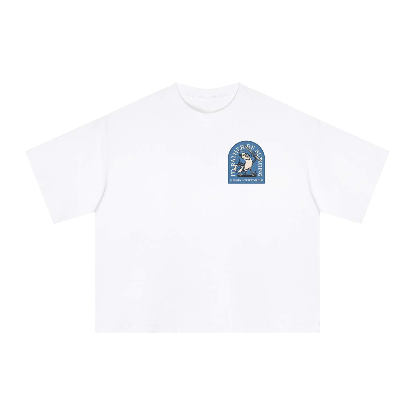 Essential Sorona Boxy T-Shirt