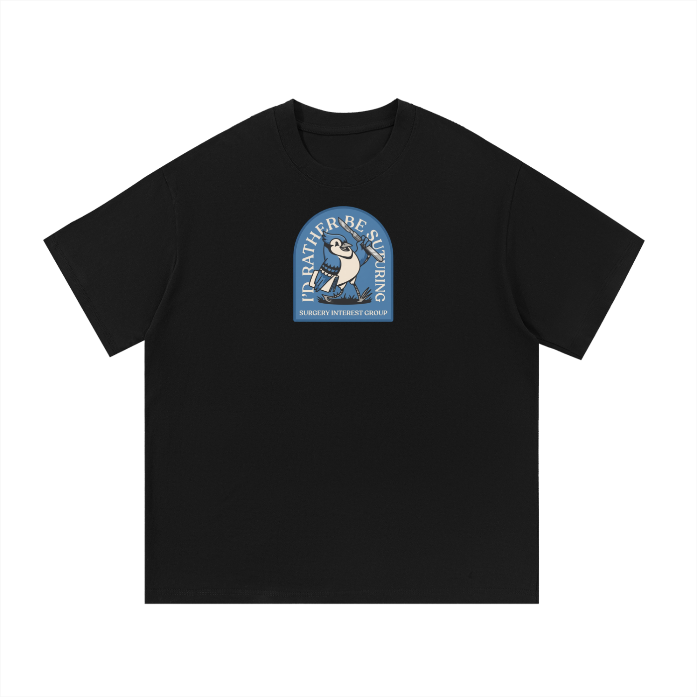 Essential Cotton T-Shirt